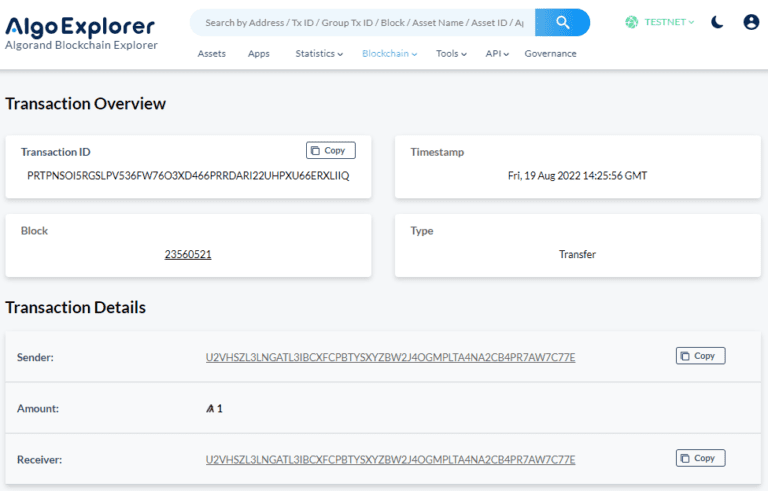 GDPR Blockchain