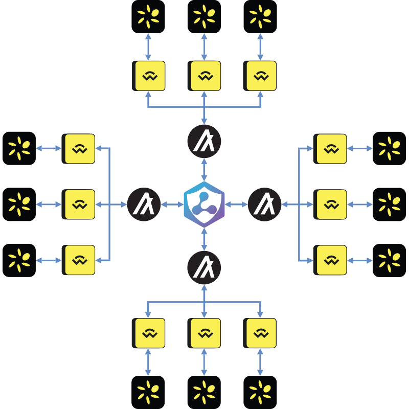 BAP Node